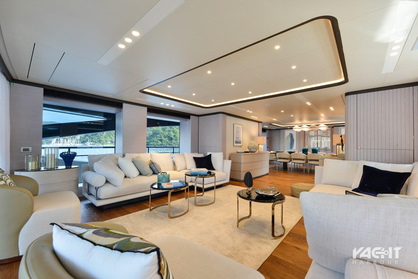 Motor yacht Legasea - Benetti - Yacht Harbour