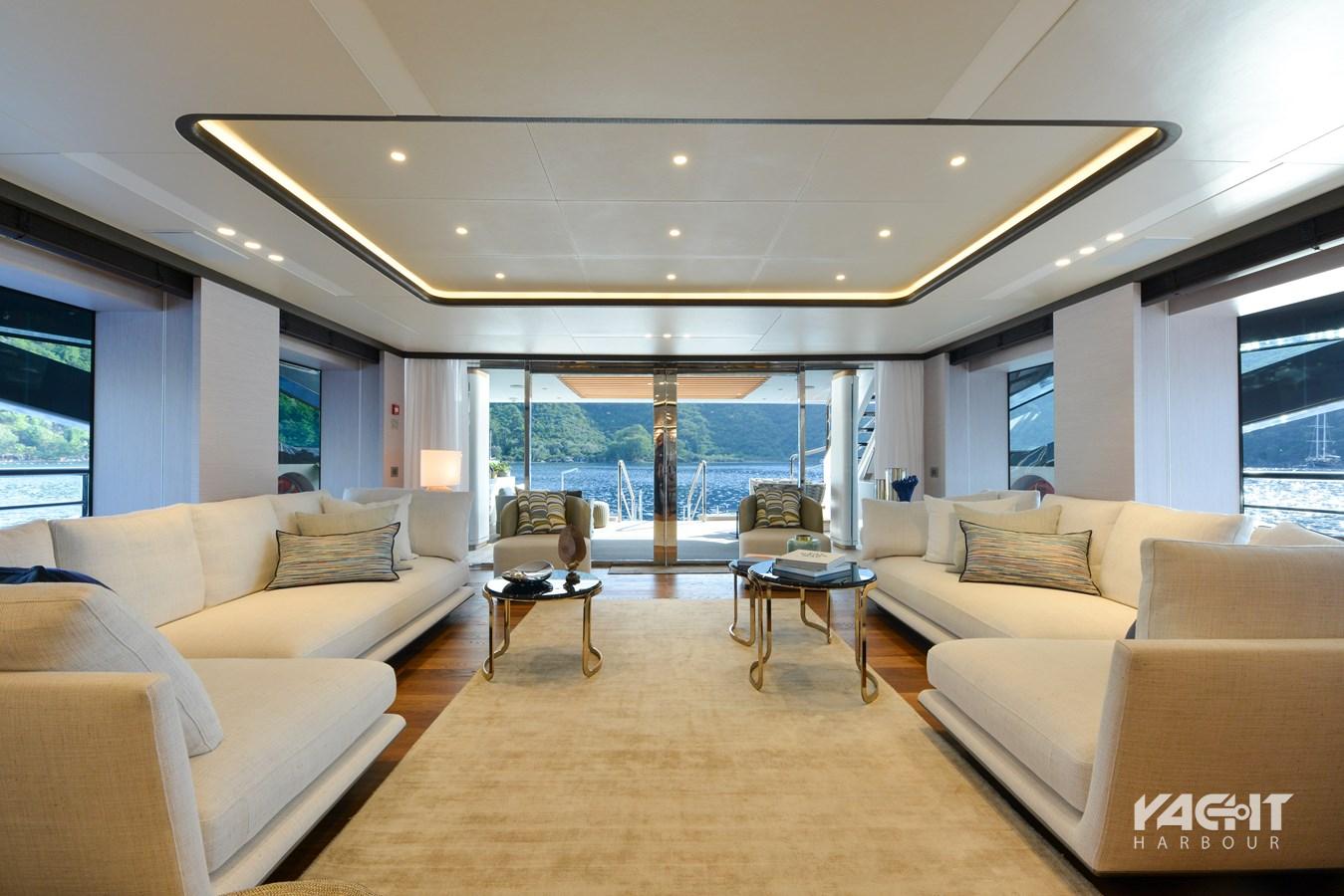 Motor yacht Legasea - Benetti - Yacht Harbour