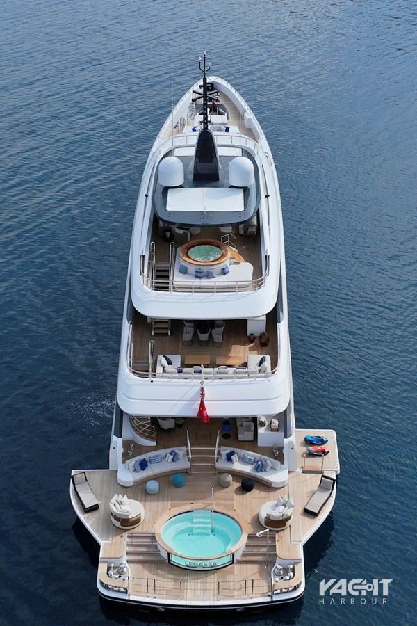 Motor yacht Legasea - Benetti - Yacht Harbour