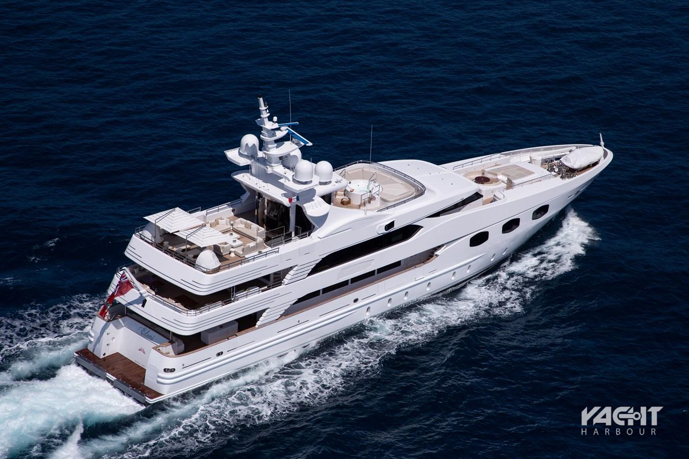 motor yacht eleni