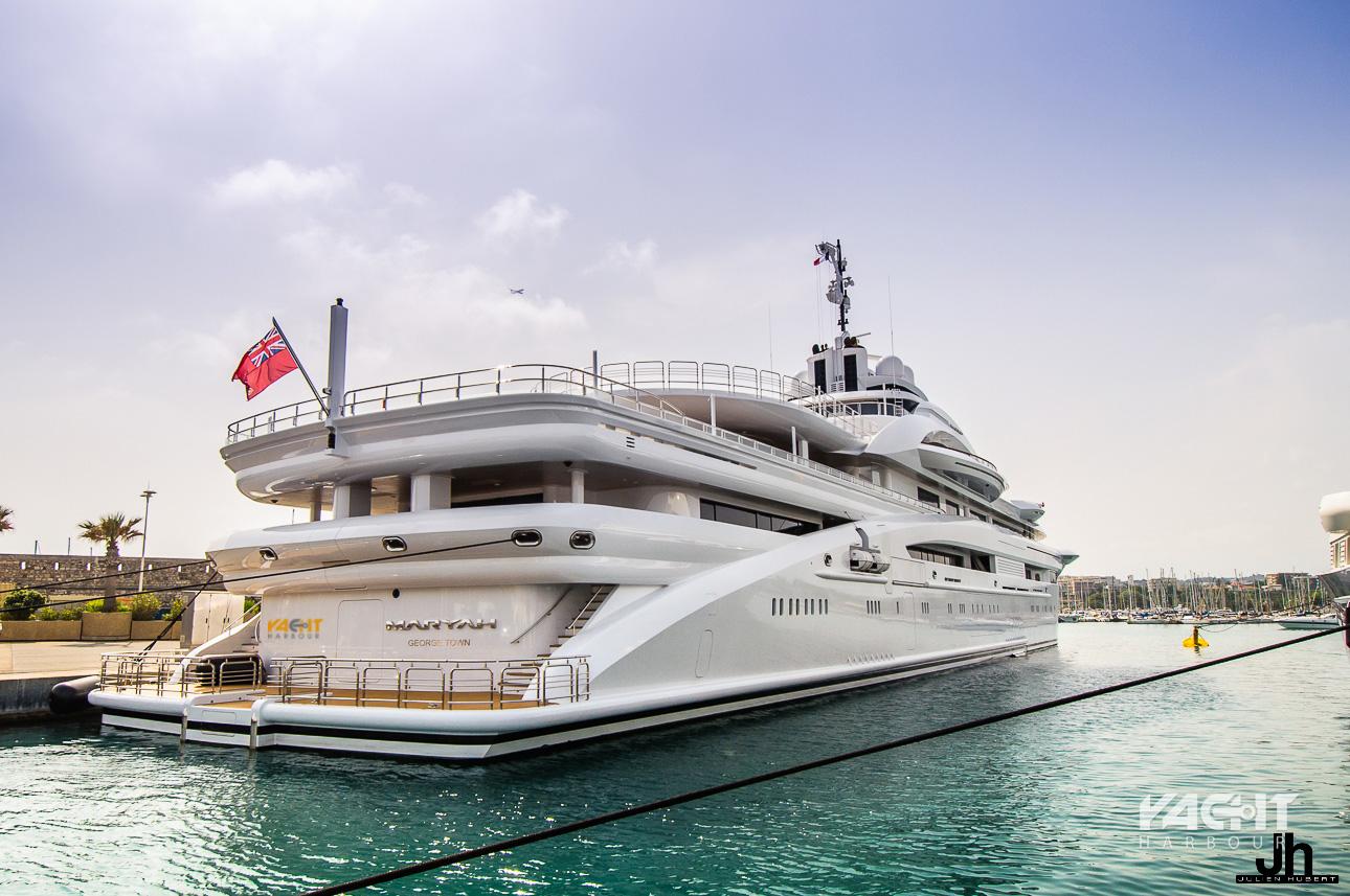 maryah superyacht