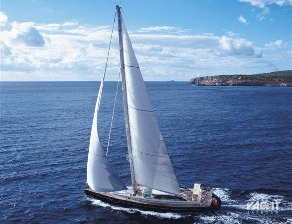 mbolo sailing yacht