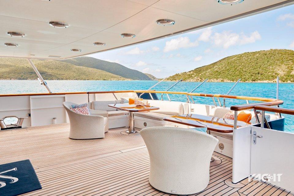 Motor yacht Amara Feadship Yacht Harbour