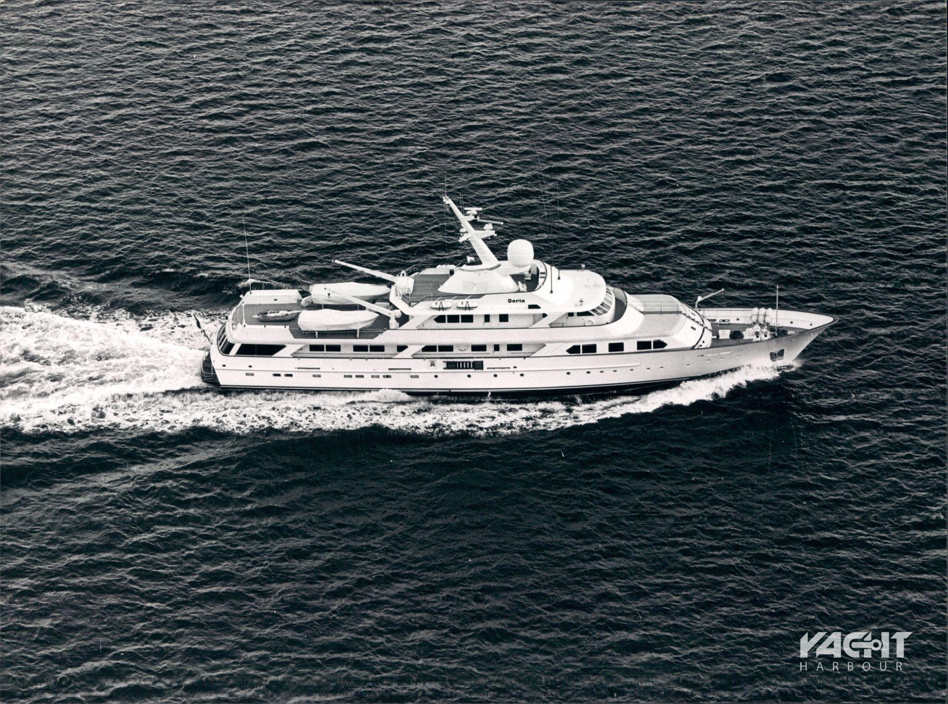 mirage yacht