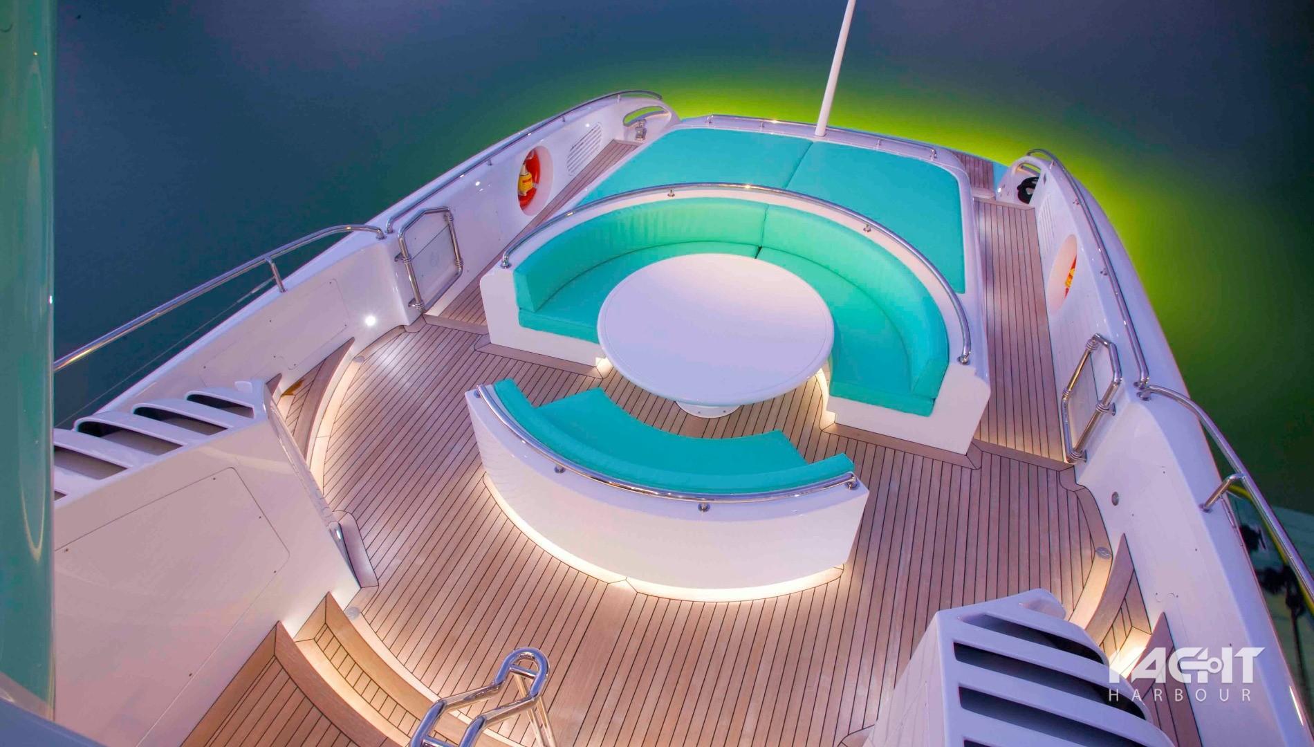 moon goddess yacht