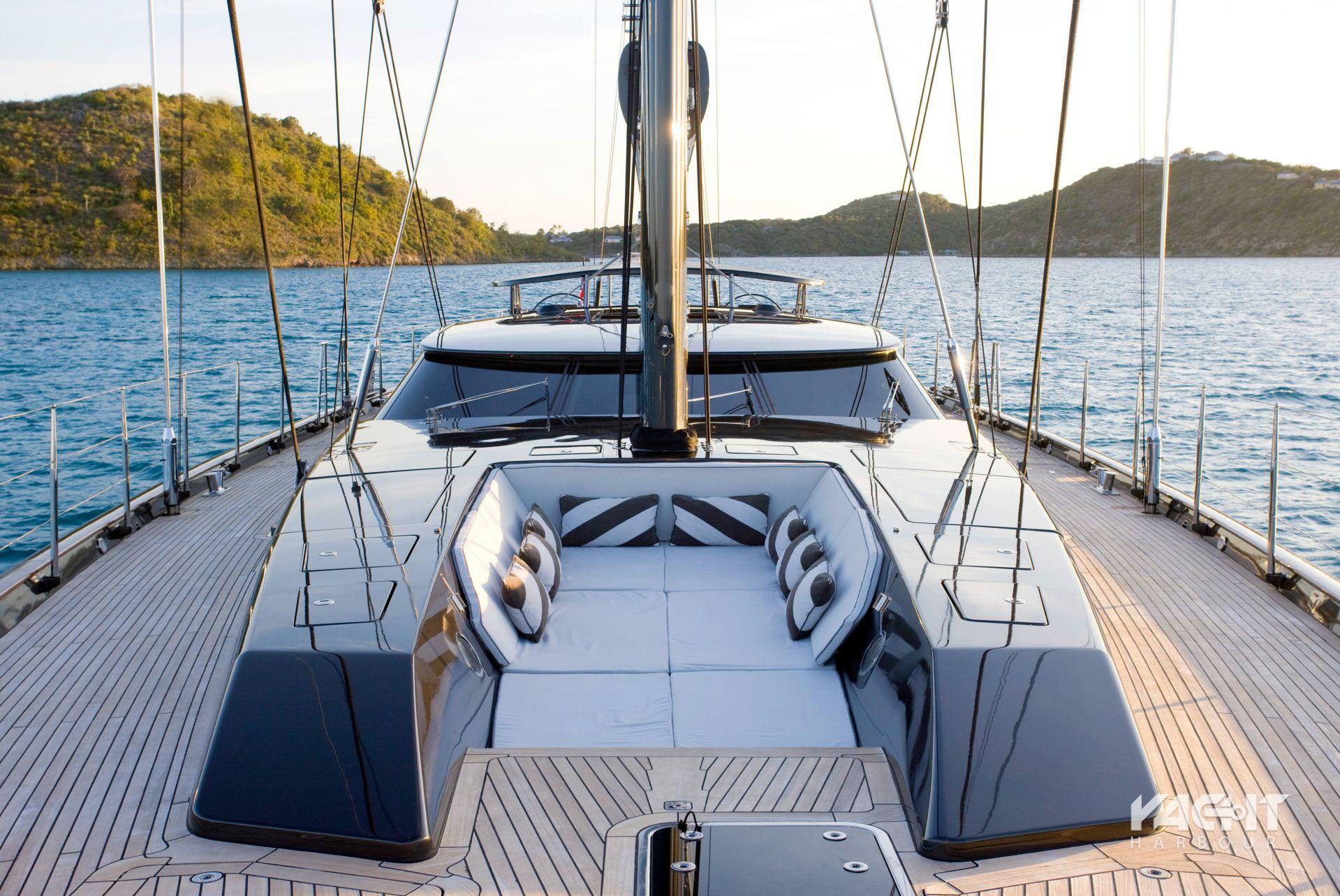 moonbird yacht for sale