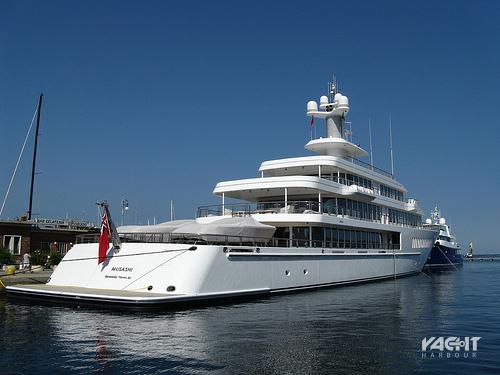 musashi motor yacht