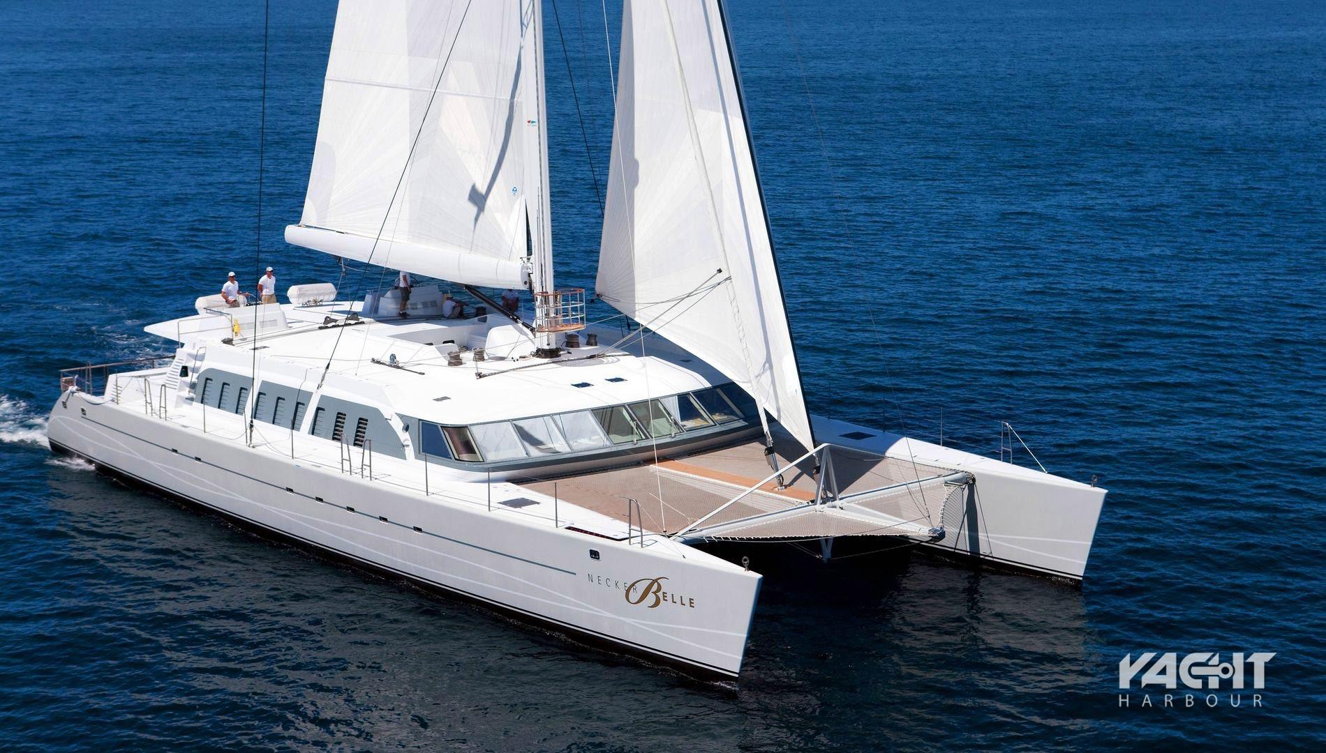 azzura sailing yacht for sale