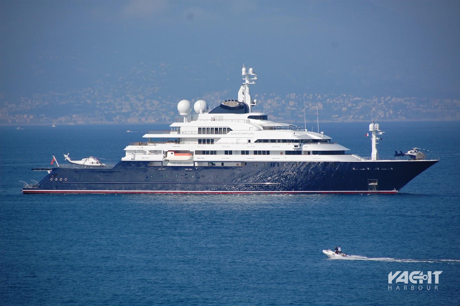 octopus yacht bremerhaven