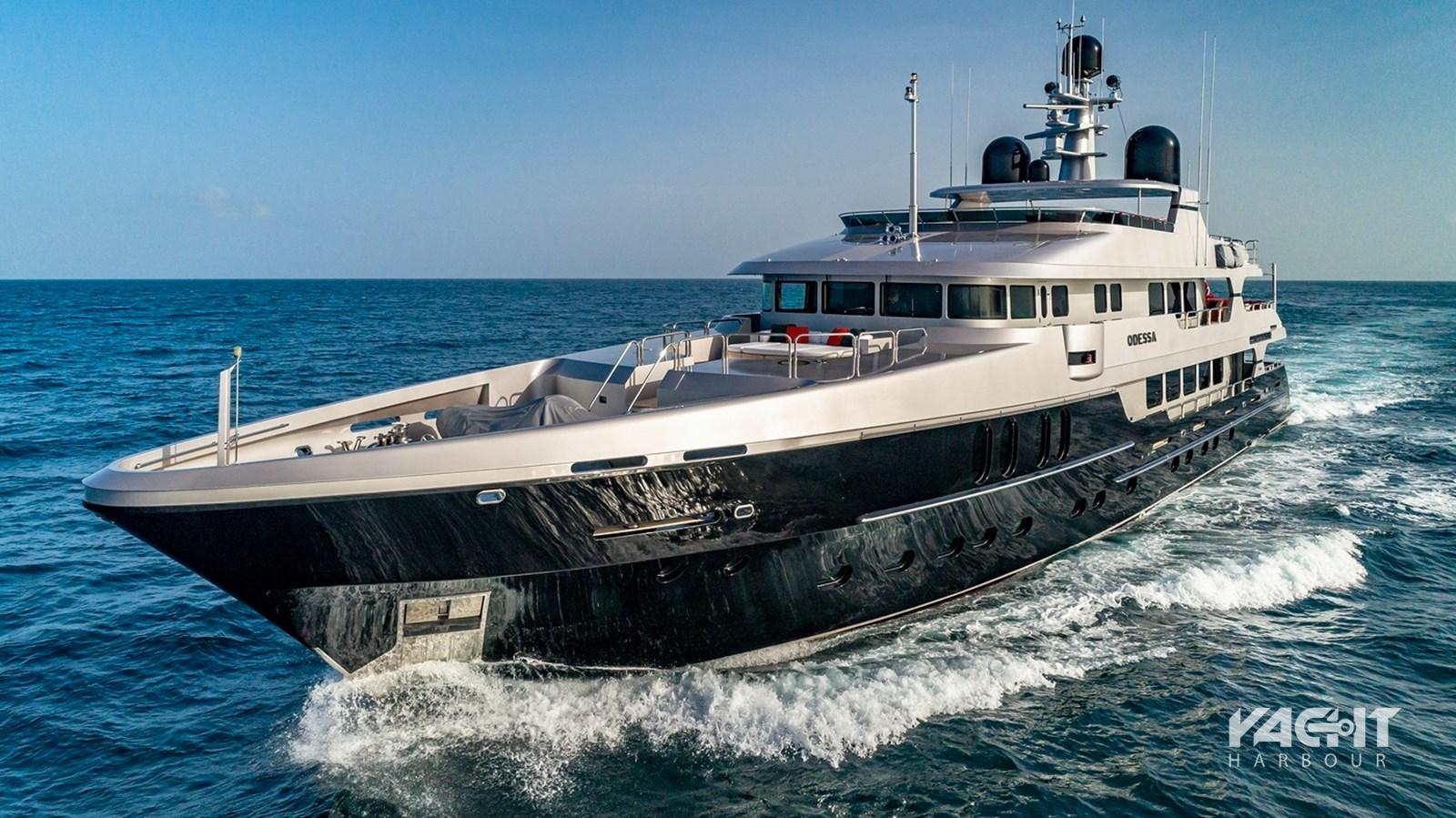 motor yacht odessa