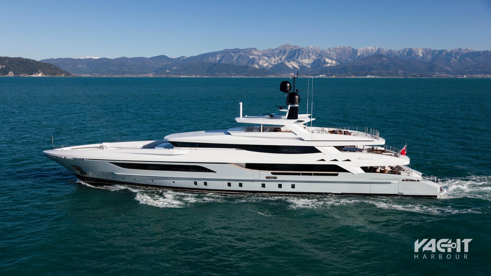 motor yacht one and only