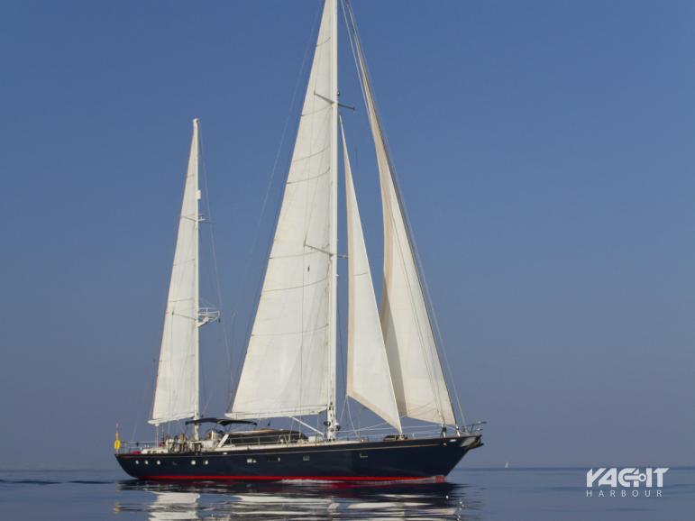 sailing yacht orion