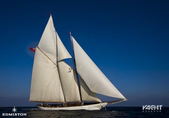 orion sailing yacht